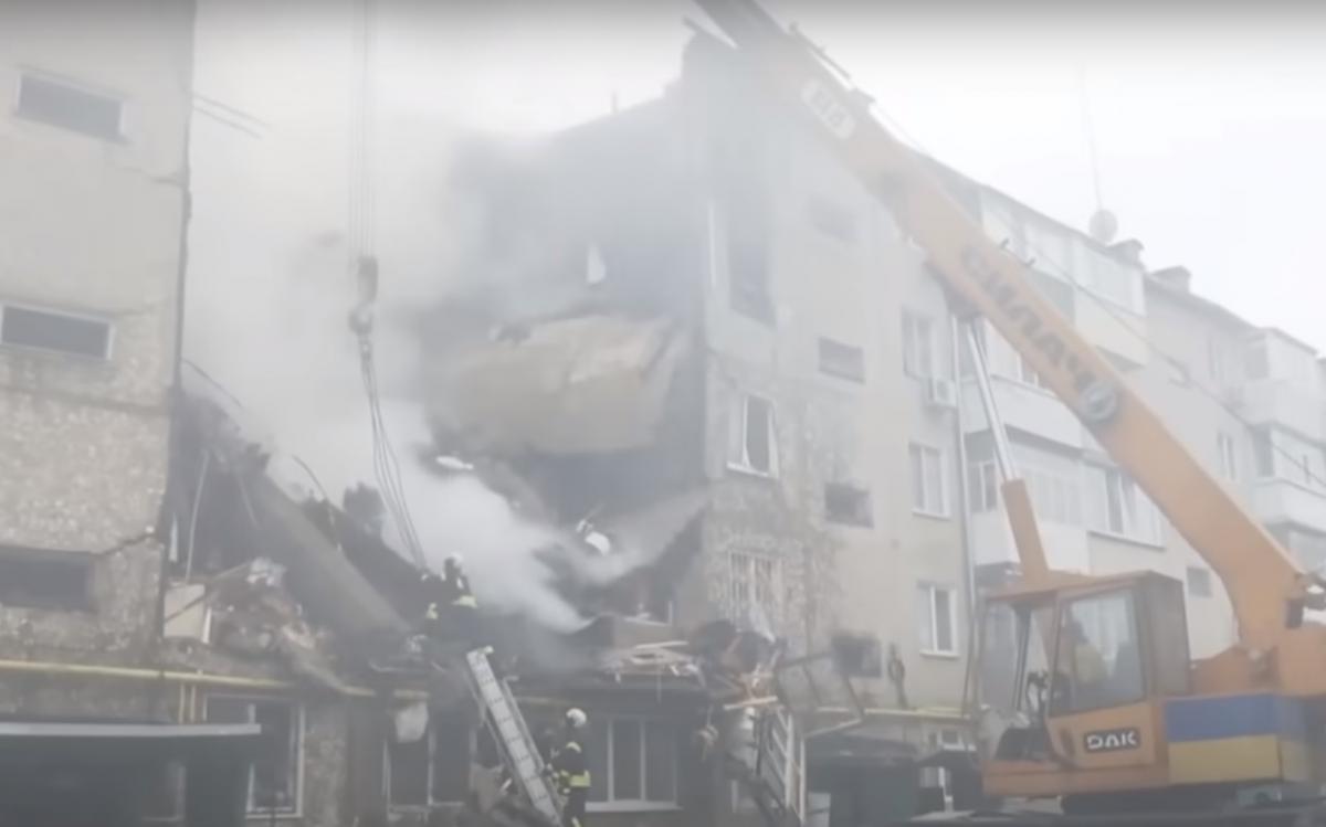 Враг в воскресенье нанес двойной удар по Сумам / скриншот иллюстративный Враг в воскресенье нанес двойной удар по Сумам / скриншот иллюстративный