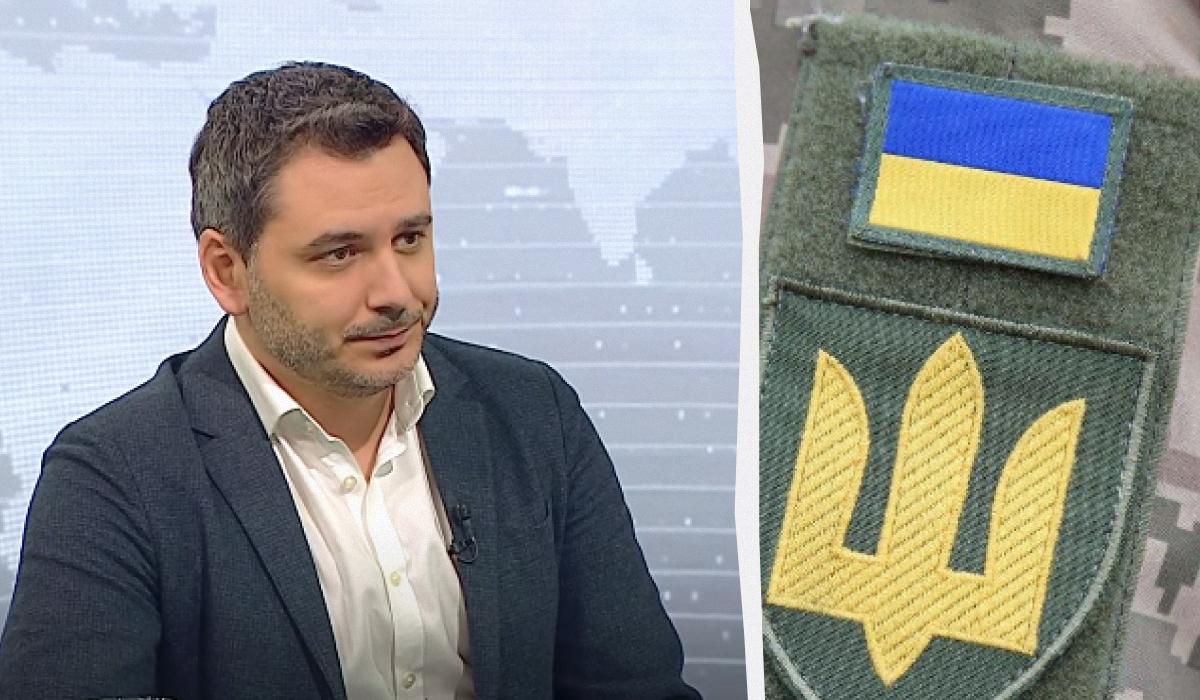 Егор Чернев рассказал о сложностях работы над проектом закона о мобилизации / коллаж из скриншота и фото УНИАН Егор Чернев рассказал о сложностях работы над проектом закона о мобилизации / коллаж из скриншота и фото УНИАН