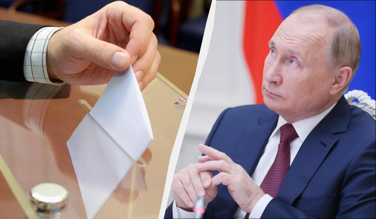 Путину рисуют невероятный результат на выборах / коллаж УНИАН, фото ua.depositphotos.com, REUTERS Путину рисуют невероятный результат на выборах / коллаж УНИАН, фото ua.depositphotos.com, REUTERS