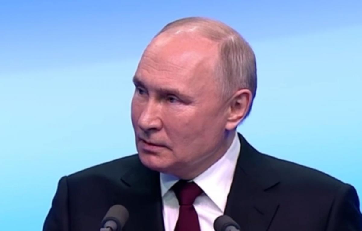 Путин хочет, чтобы все закончилось, но фиксацией его "победы", отметил Галлямов / скриншот из видео