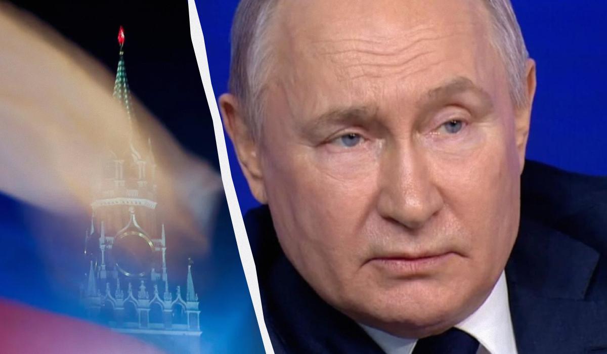 'Ми не померли, нас вбили': Путін закрив останню незалежну газету Росії 'Ми не померли, нас вбили': Путін закрив останню незалежну газету Росії