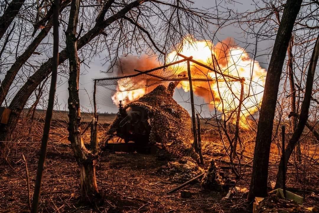 Раскрыта ситуация на фронте / Генштаб ВСУ