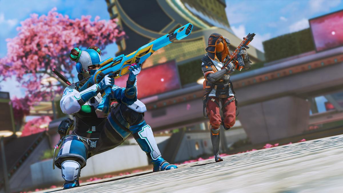 Турнир Apex Legends пока приостановили / фото store.steampowered.com Турнир Apex Legends пока приостановили / фото store.steampowered.com
