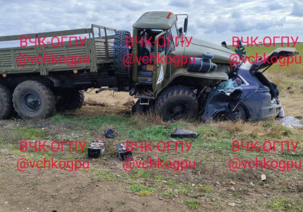 В Крыму погиб топ-чиновник под следствием / ВЧК-ОГПУ В Крыму погиб топ-чиновник под следствием / ВЧК-ОГПУ