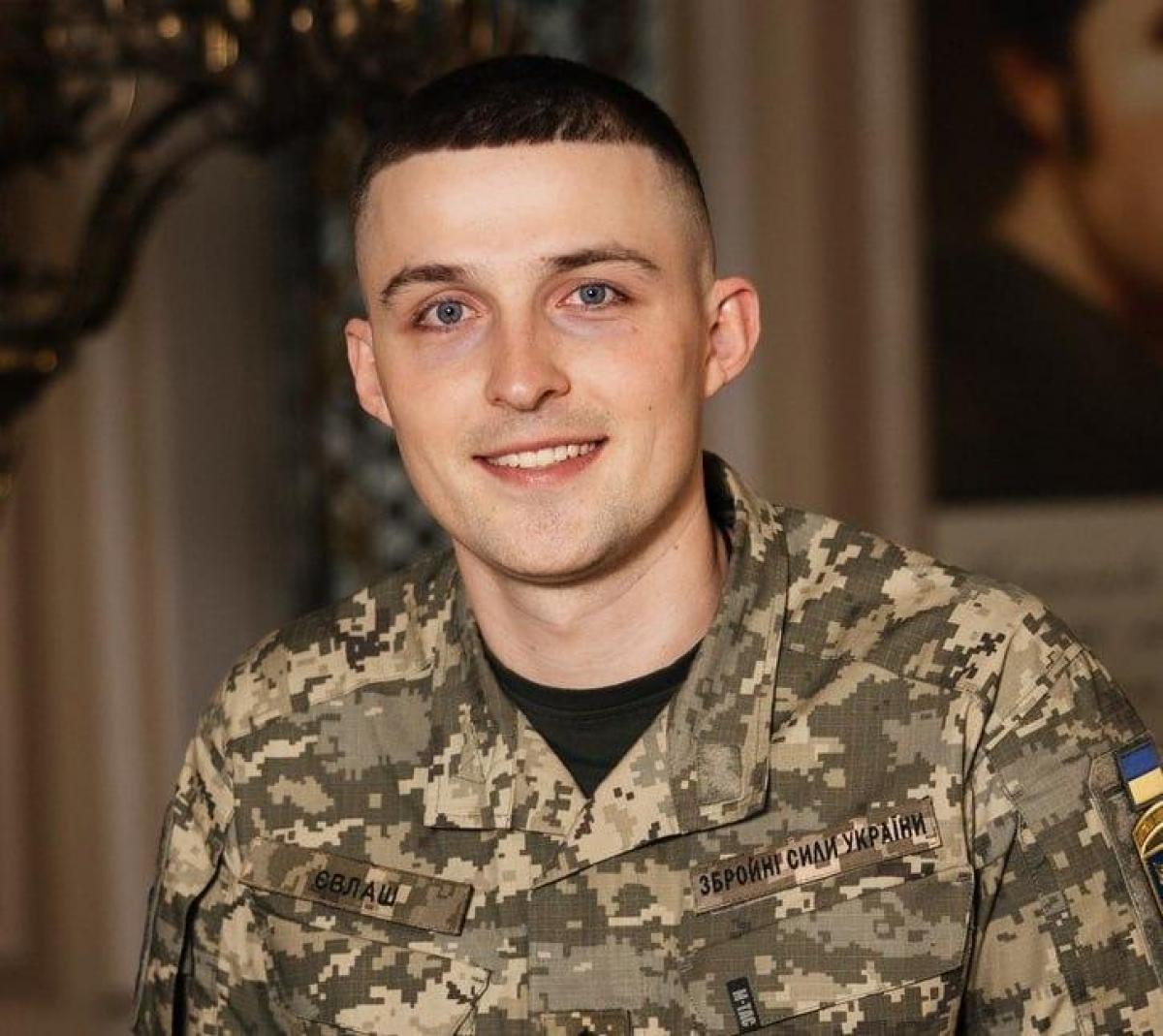 Новим речником Повітряних сил України призначено майора Євлаша / фото Повітряні Сили ЗС України Новим речником Повітряних сил України призначено майора Євлаша / фото Повітряні Сили ЗС України