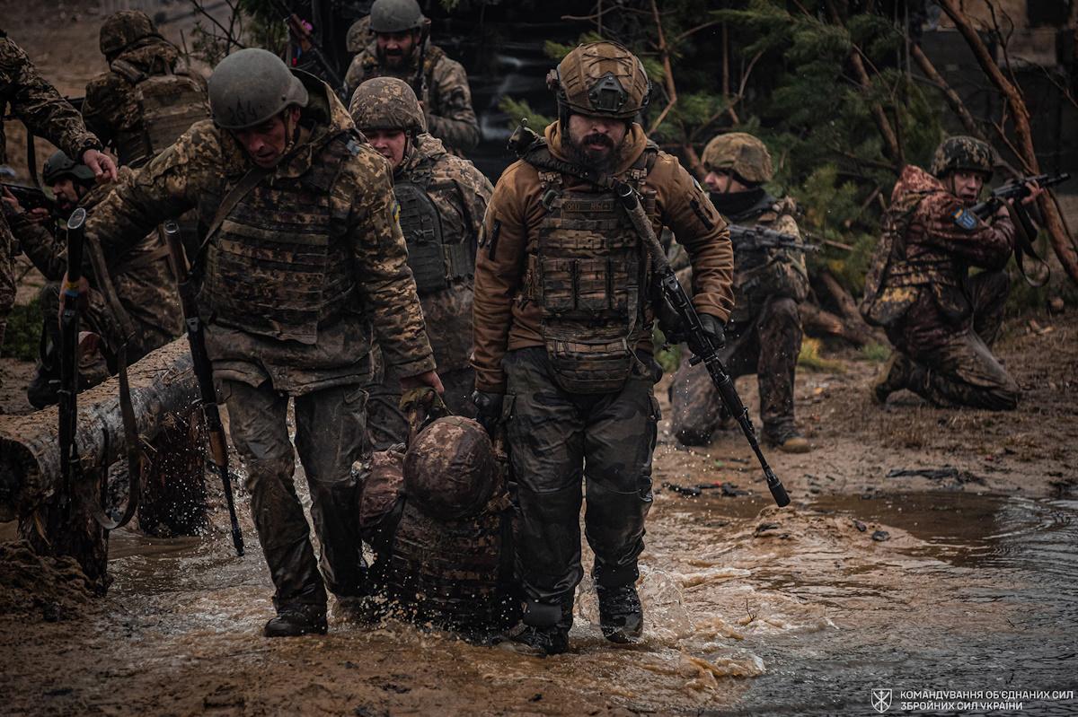 Война может приближаться к эндшпилю / фото facebook.com/JointForcesCommandAFU Война может приближаться к эндшпилю / фото facebook.com/JointForcesCommandAFU