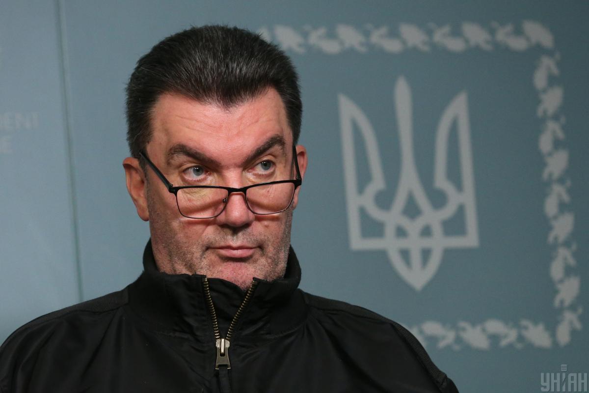 Данилов заявил, что Путин загнал себя в тупик последними выборами/ фото УНИАН Данилов заявил, что Путин загнал себя в тупик последними выборами/ фото УНИАН