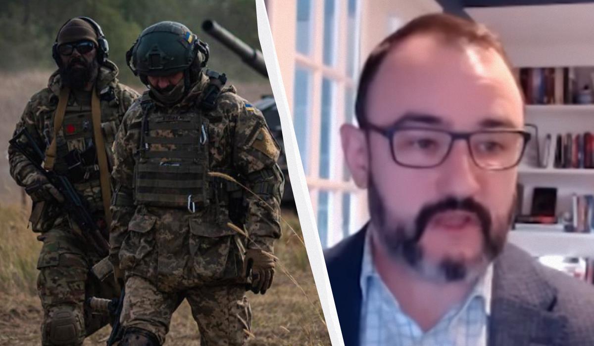 Украина должна разобраться в аудите сил, проблема не только в мобилизации, говорит Майкл Кофман / Коллаж УНИАН, фото скриншот, фото facebook.com/JointForcesCommandAFU Украина должна разобраться в аудите сил, проблема не только в мобилизации, говорит Майкл Кофман / Коллаж УНИАН, фото скриншот, фото facebook.com/JointForcesCommandAFU