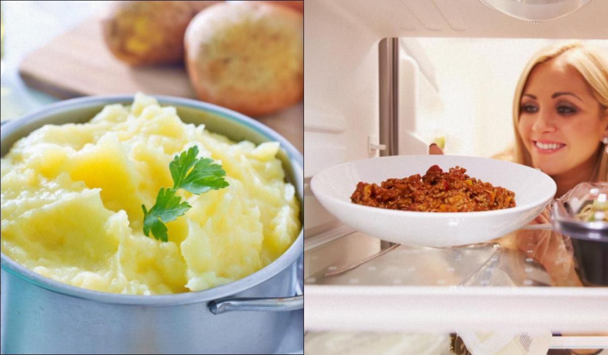 Названо продукти, з якими найкраще їсти картопляне пюре / колаж УНІАН з фото ua.depositphotos.com Названо продукти, з якими найкраще їсти картопляне пюре / колаж УНІАН з фото ua.depositphotos.com