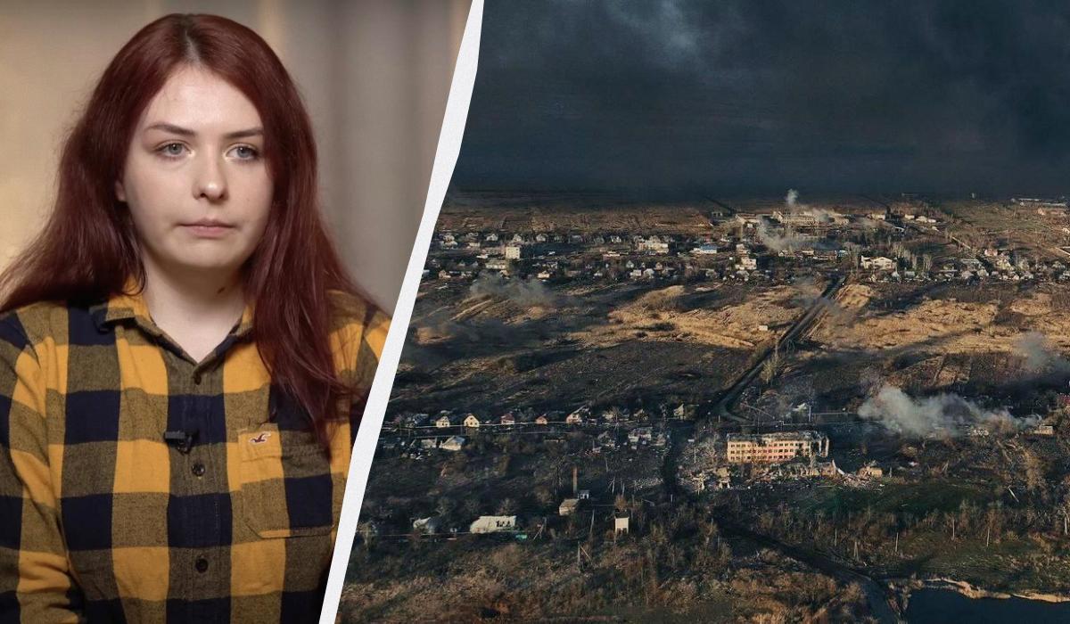 "Пташка" рассказала о ситуации на Авдеевском направлении / коллаж УНИАН, фото instagram.com/libkos, скриншот "Пташка" рассказала о ситуации на Авдеевском направлении / коллаж УНИАН, фото instagram.com/libkos, скриншот