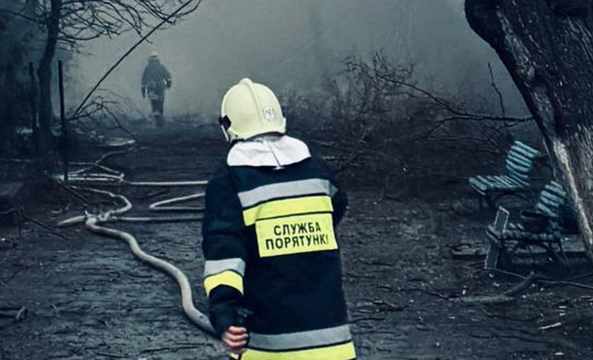 Росія вдарила по Одесі балістикою 15 березня / фото t.me/odesacityofficial Росія вдарила по Одесі балістикою 15 березня / фото t.me/odesacityofficial