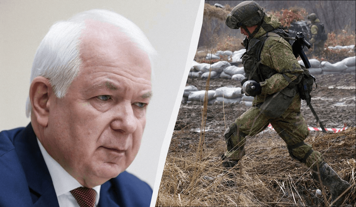 Маломуж похвалив командування ЗСУ за правильну стратегію / колаж УНІАН, фото УНІАН, wikipedia.org Маломуж похвалив командування ЗСУ за правильну стратегію / колаж УНІАН, фото УНІАН, wikipedia.org