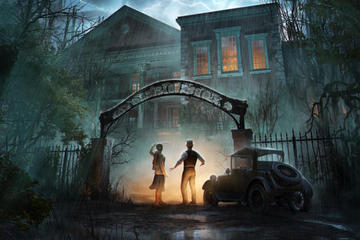 Нова Alone in the Dark вийшла на ПК, PS5 та Xbox Series X|S / фото Pieces Interactive Нова Alone in the Dark вийшла на ПК, PS5 та Xbox Series X|S / фото Pieces Interactive