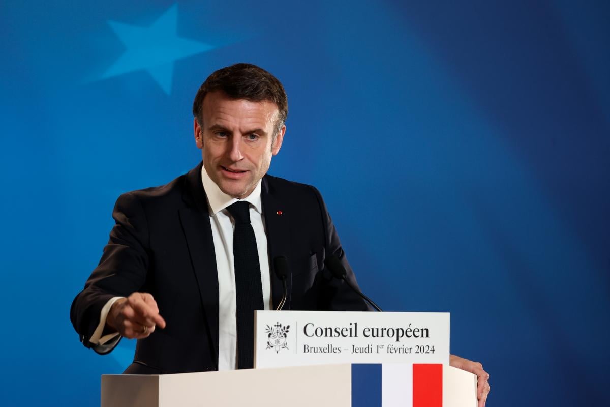 Однако бизнес Франции недоволен выборами, которые происходят в стране / фото European Union Однако бизнес Франции недоволен выборами, которые происходят в стране / фото European Union