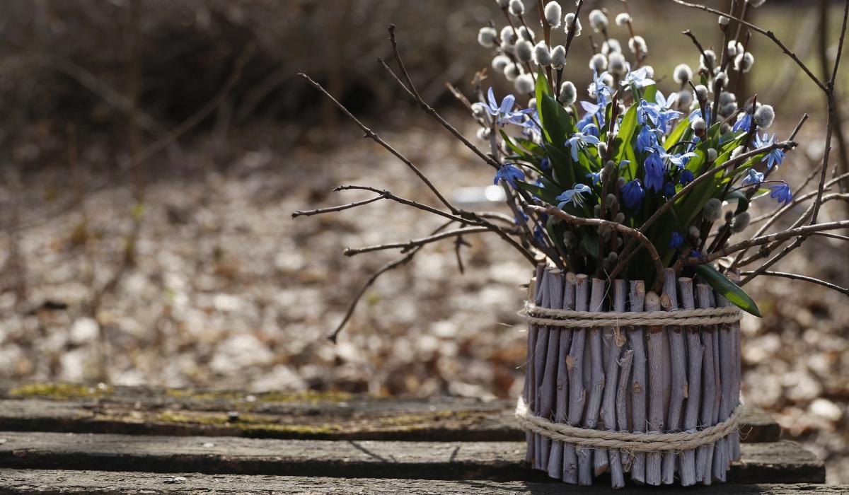 Известный синоптик рассказала, какая погода будет в Вербное воскресенье
