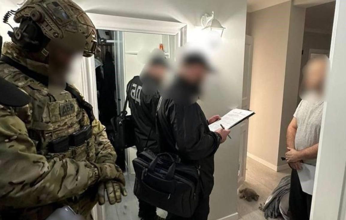 Сейчас экс-чиновнику сообщили о подозрении / фото Офис Генерального прокурора Сейчас экс-чиновнику сообщили о подозрении / фото Офис Генерального прокурора