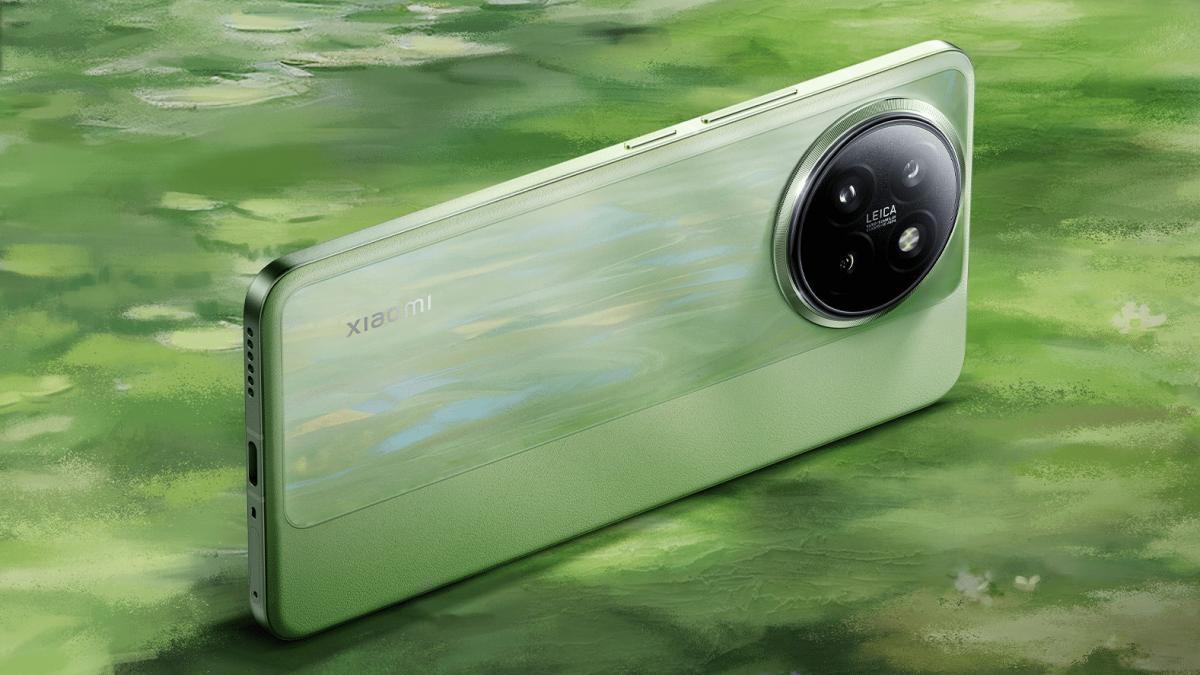 Представлен Xiaomi Civi 4 Pro с интересным дизайном и топовыми камерами / фото Xiaomi Представлен Xiaomi Civi 4 Pro с интересным дизайном и топовыми камерами / фото Xiaomi