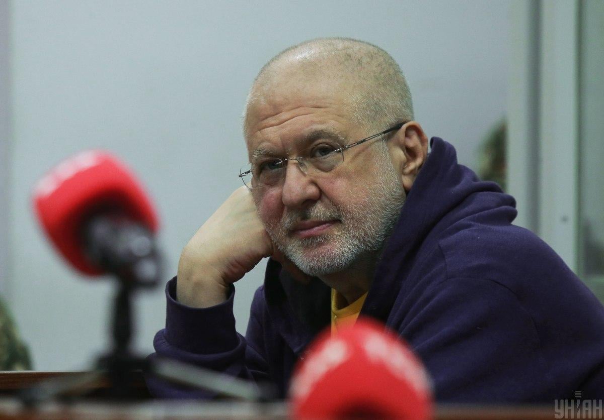 Суд продовжив тримання під вартою для Коломойського, захист заявив про проблеми зі здоров'ям Суд продовжив тримання під вартою для Коломойського, захист заявив про проблеми зі здоров'ям