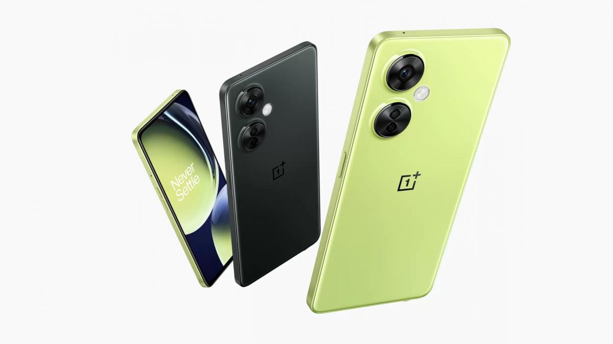 OnePlus Nord N30 N30 5G OnePlus Nord N30 N30 5G