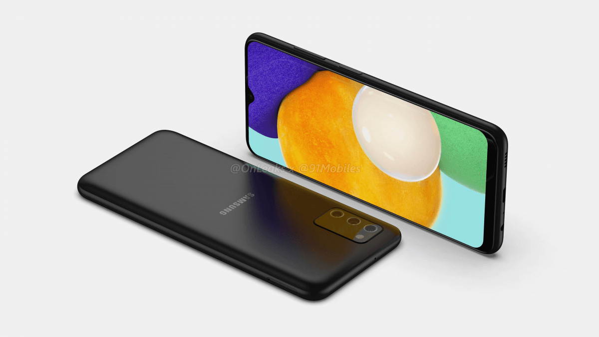 Samsung Galaxy A03s Samsung Galaxy A03s