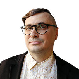 то ее любят", - политолог Борис Варга