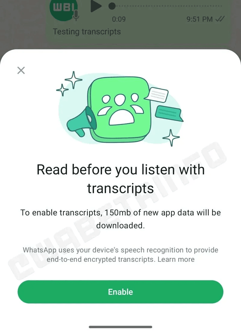 WhatsApp безкоштовно отримає функцію, за яку в Telegram просять гроші WhatsApp безкоштовно отримає функцію, за яку в Telegram просять гроші