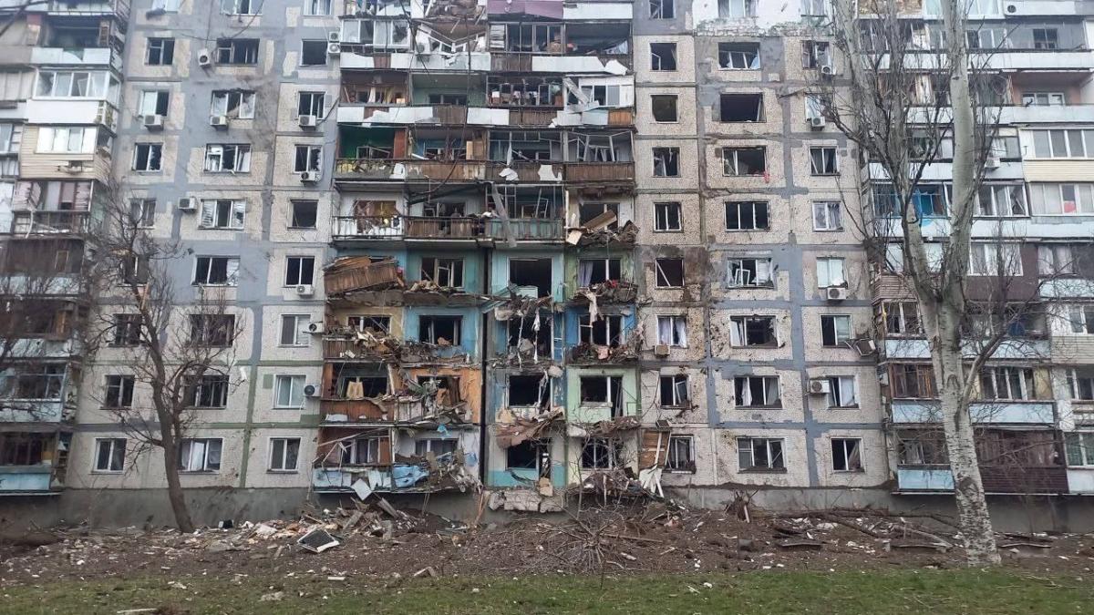 Предварительно 7 домов разрушены, 35 - повреждены / фото Запорожская ОВА Предварительно 7 домов разрушены, 35 - повреждены / фото Запорожская ОВА