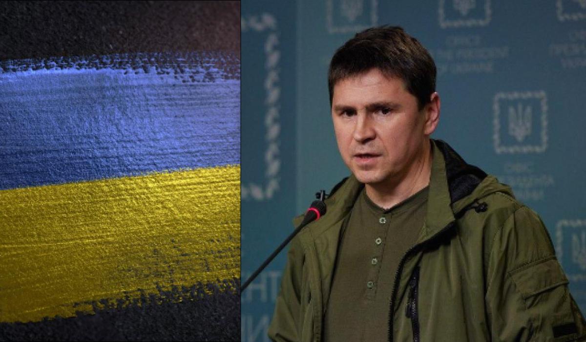 Украина не может капитулировать, заявил Михаил Подоляк / коллаж с фото ua.depositphotos.com и УНИАН Украина не может капитулировать, заявил Михаил Подоляк / коллаж с фото ua.depositphotos.com и УНИАН