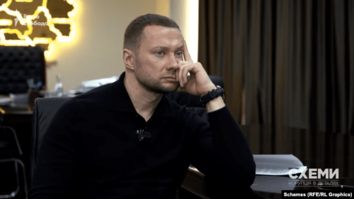 Родина голови АМКУ Павла Кириленка за три роки придбала елітну нерухомість та автівки на 70 млн грн Родина голови АМКУ Павла Кириленка за три роки придбала елітну нерухомість та автівки на 70 млн грн