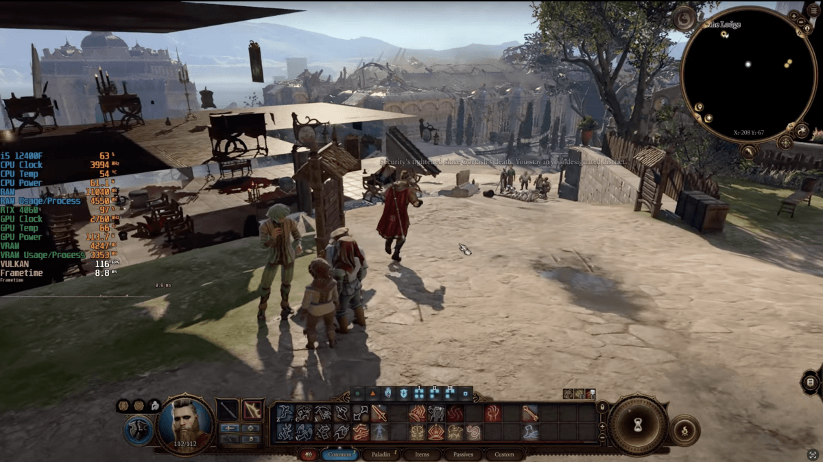 Larian "настоятельно рекомендует" устанавливать Baldur's Gate 3 на SSD Larian "настоятельно рекомендует" устанавливать Baldur's Gate 3 на SSD