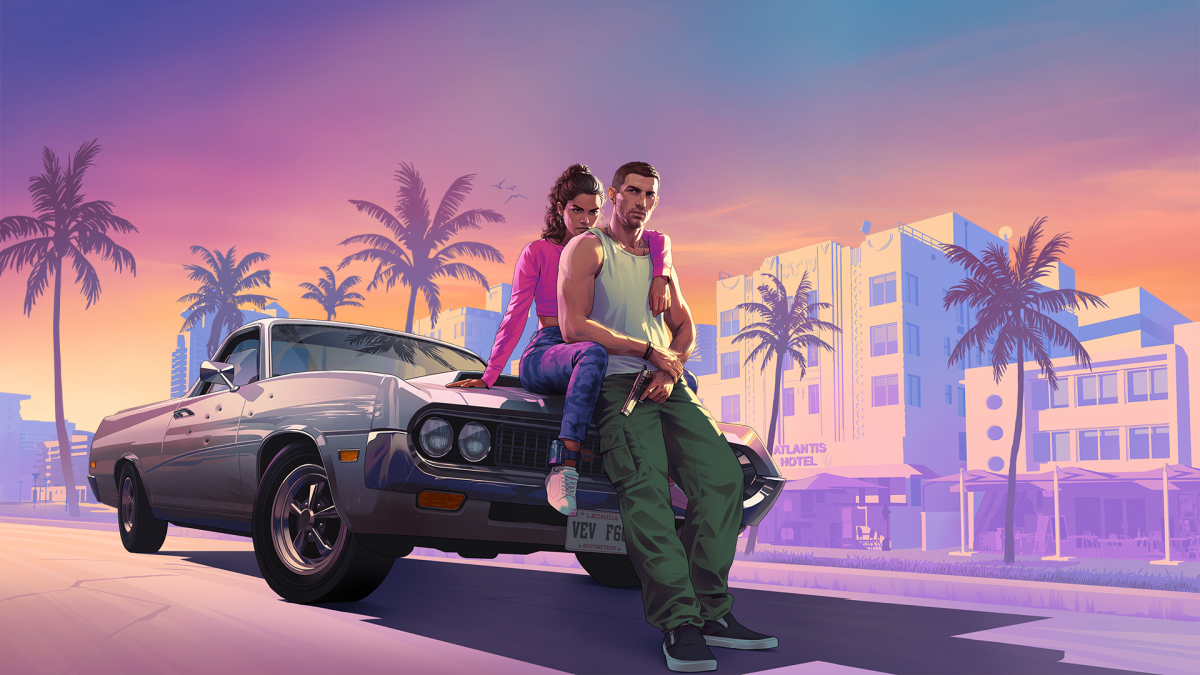 GTA 6, скорее всего, выйдет в январе-феврале 2025 года / фото Rockstar GTA 6, скорее всего, выйдет в январе-феврале 2025 года / фото Rockstar