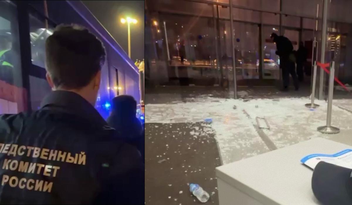 Дуже сильно зросла кількість жертв нападу на "Крокус" / колаж УНІАН зі скріншотів Дуже сильно зросла кількість жертв нападу на "Крокус" / колаж УНІАН зі скріншотів