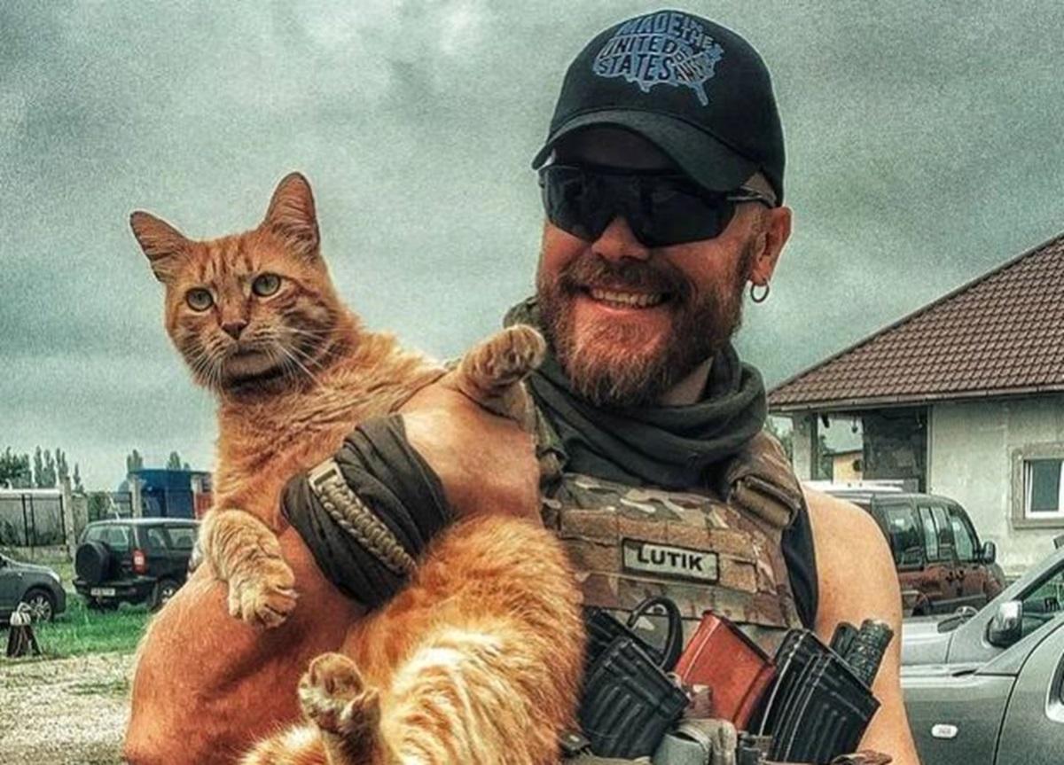 Павло Алдошин / Скриншот Instagram Павло Алдошин / Скриншот Instagram