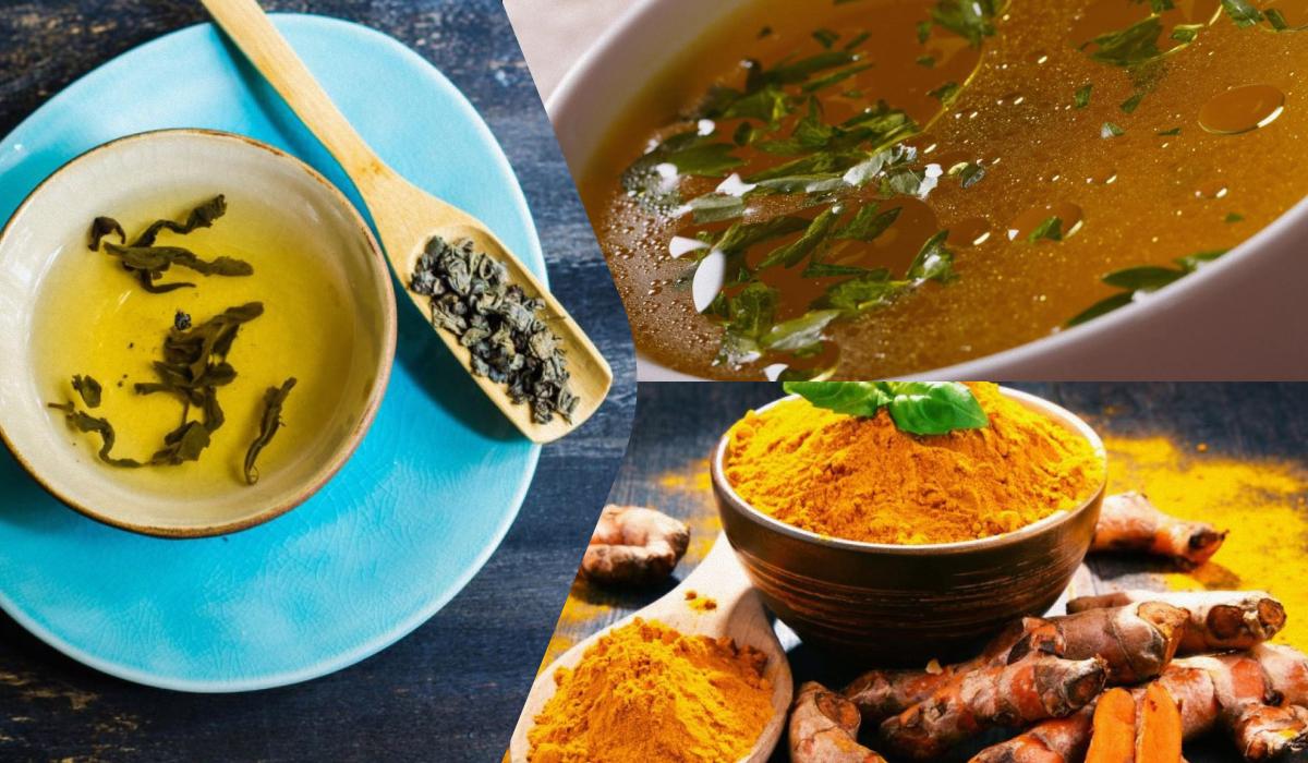 Існує безліч корисних продуктів і напоїв, які можна додати до свого раціону / колаж УНІАН, фото ua.depositphotos.com Існує безліч корисних продуктів і напоїв, які можна додати до свого раціону / колаж УНІАН, фото ua.depositphotos.com