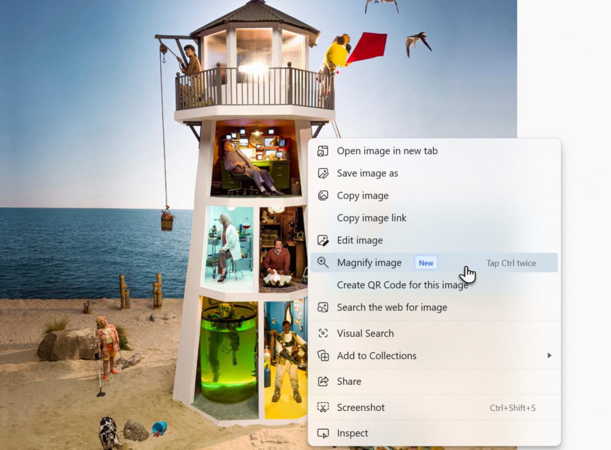 В Microsoft Edge появилась уникальная функция, которой нет в других браузерах В Microsoft Edge появилась уникальная функция, которой нет в других браузерах