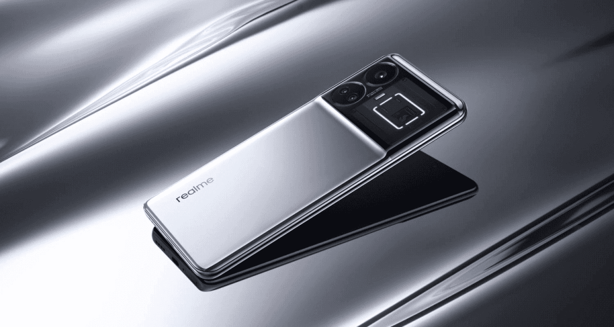 Realme GT Neo 5 – смартфон с самой быстрой зарядкой в мире
