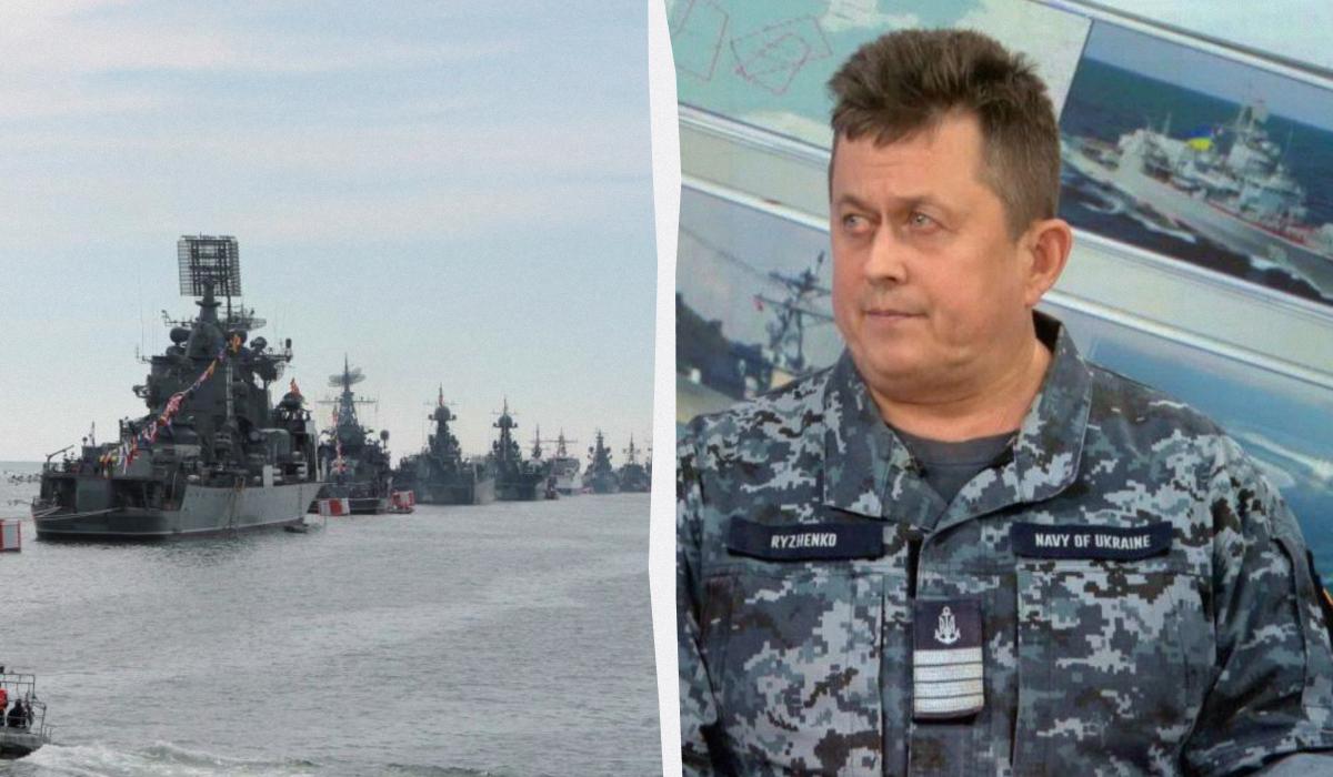 Рыженко оценил ситуацию со строительством кораблей в России / коллаж УНИАН, фото REUTERS, facebook.com/andrii.ryzhenko.5 Рыженко оценил ситуацию со строительством кораблей в России / коллаж УНИАН, фото REUTERS, facebook.com/andrii.ryzhenko.5