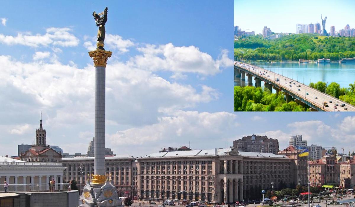 Украинский гидрометцентр рассказал, какая погода будет завтра в Киеве / Коллаж УНИАН, фото Википедия, фото ua.depositphotos.com Украинский гидрометцентр рассказал, какая погода будет завтра в Киеве / Коллаж УНИАН, фото Википедия, фото ua.depositphotos.com