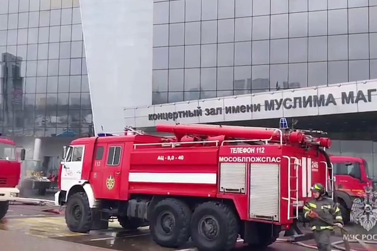 Кремль пытается возложить на Украину вину за теракт в Москве / скриншот Кремль пытается возложить на Украину вину за теракт в Москве / скриншот