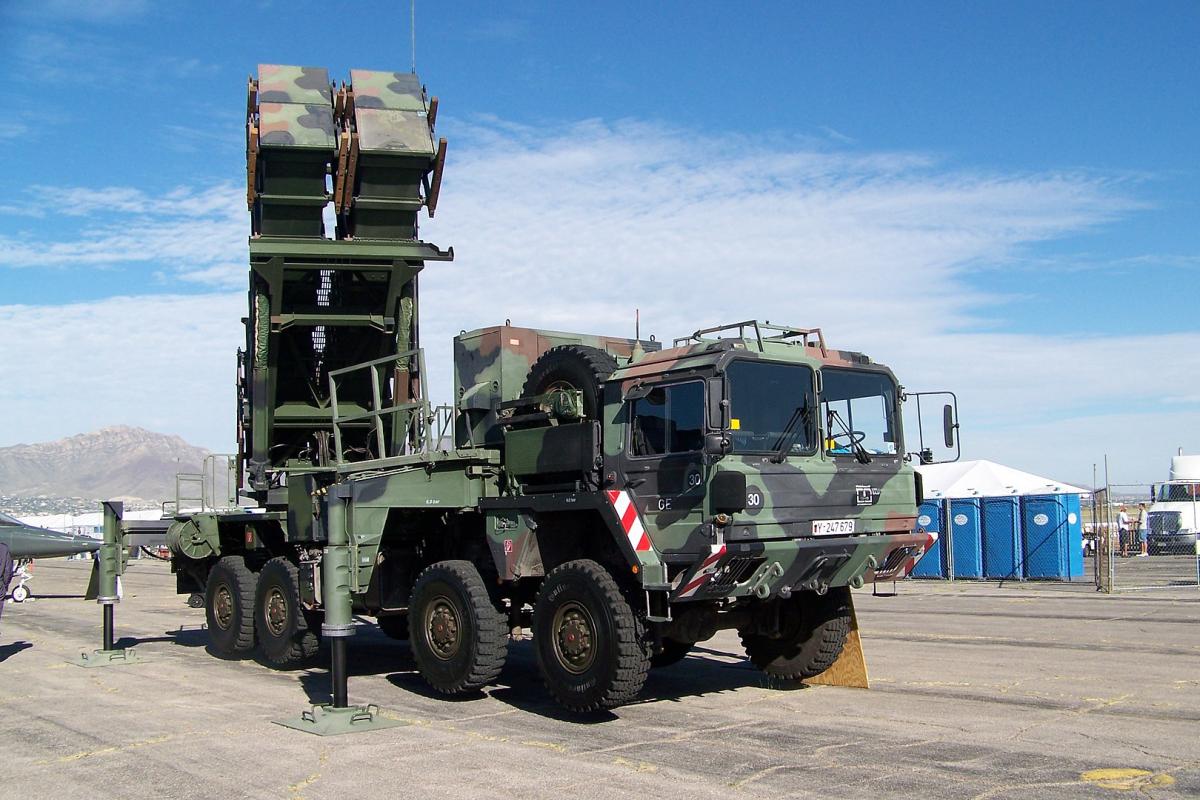 Использование Patriot во время прошлых конфликтов оставило неоднозначную репутацию, но в Украине ситуация изменилась / фото Википедия Использование Patriot во время прошлых конфликтов оставило неоднозначную репутацию, но в Украине ситуация изменилась / фото Википедия