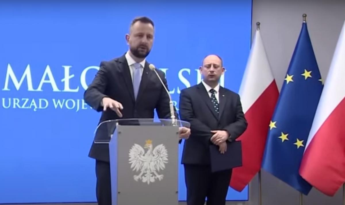 У Збройних силах Польщі пояснили, чому не збили російську ракету / скріншот У Збройних силах Польщі пояснили, чому не збили російську ракету / скріншот