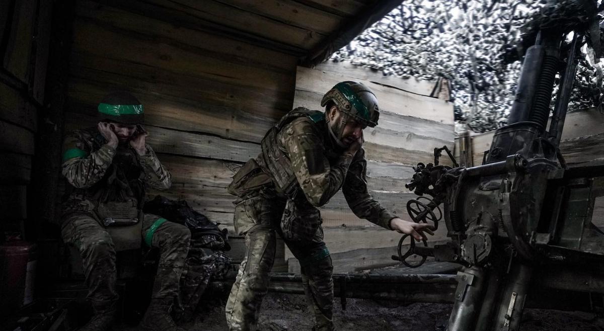 Загалом за минулу добу ЗСУ знищили чимало російської техніки / фото АЗОВ