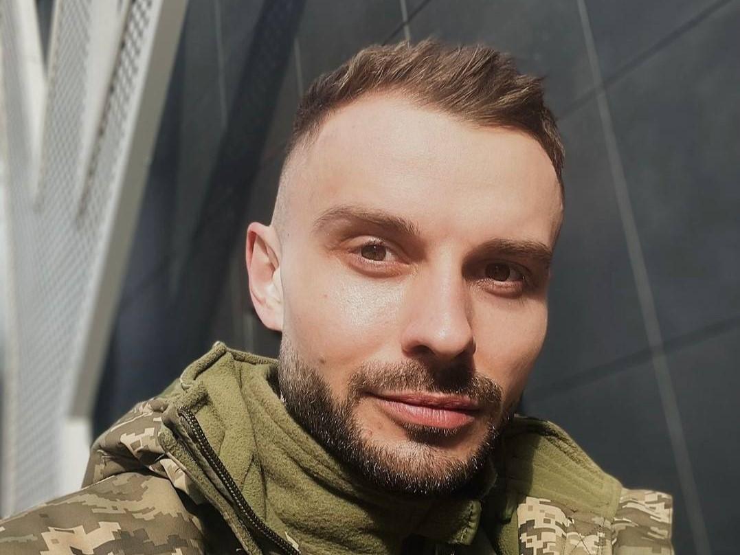 Фото інстаграм Ореста Дрималовського Фото інстаграм Ореста Дрималовського