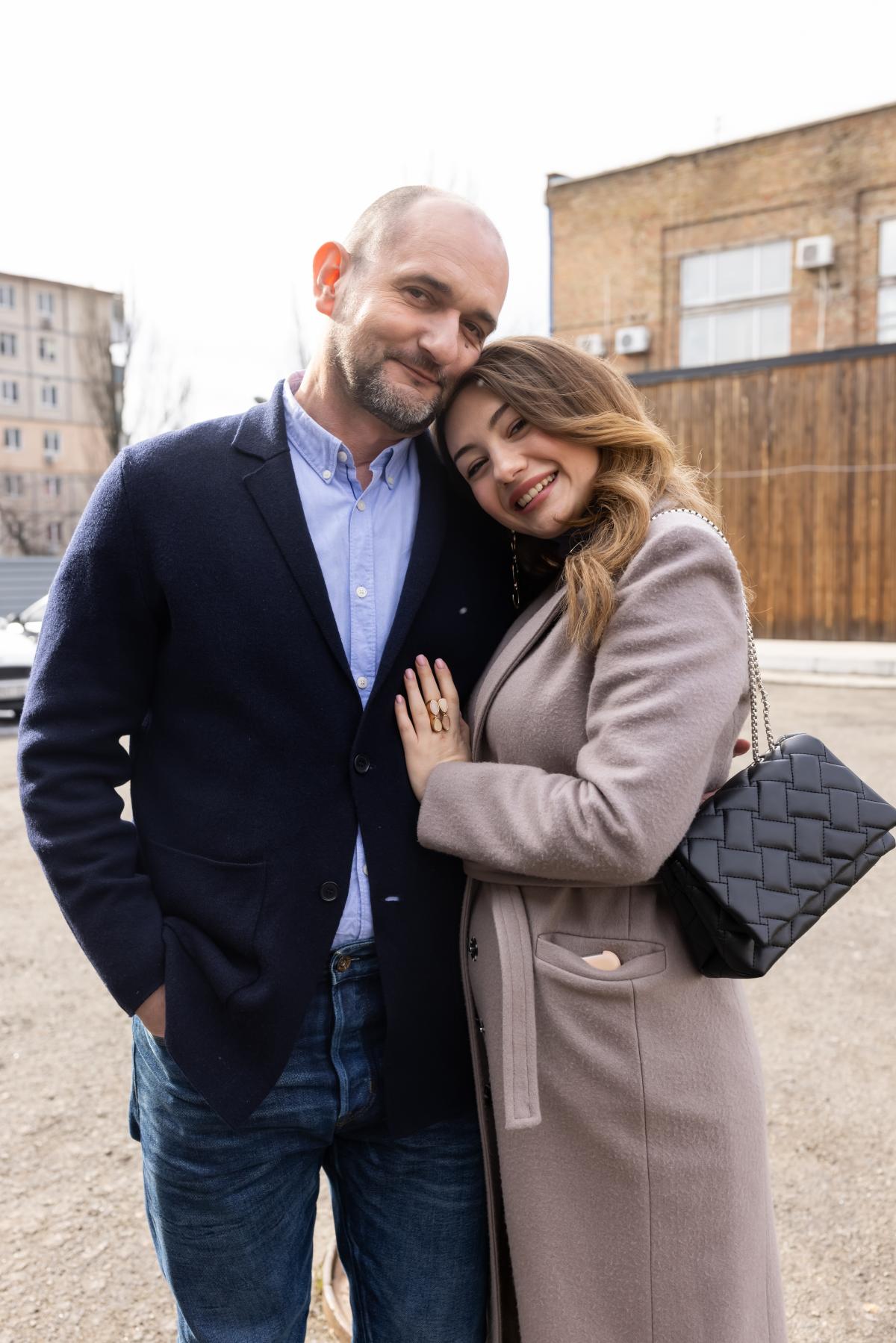 З усіма зірками, з ким знайома, маю хороші взаємини, - Олейнікова / прес-служба З усіма зірками, з ким знайома, маю хороші взаємини, - Олейнікова / прес-служба
