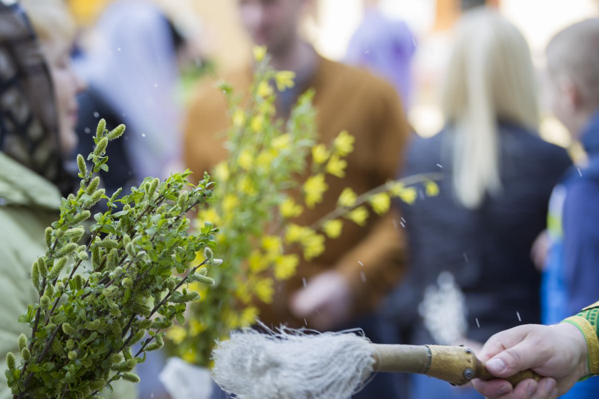 Какой сегодня церковный праздник 5 апреля 2026 года