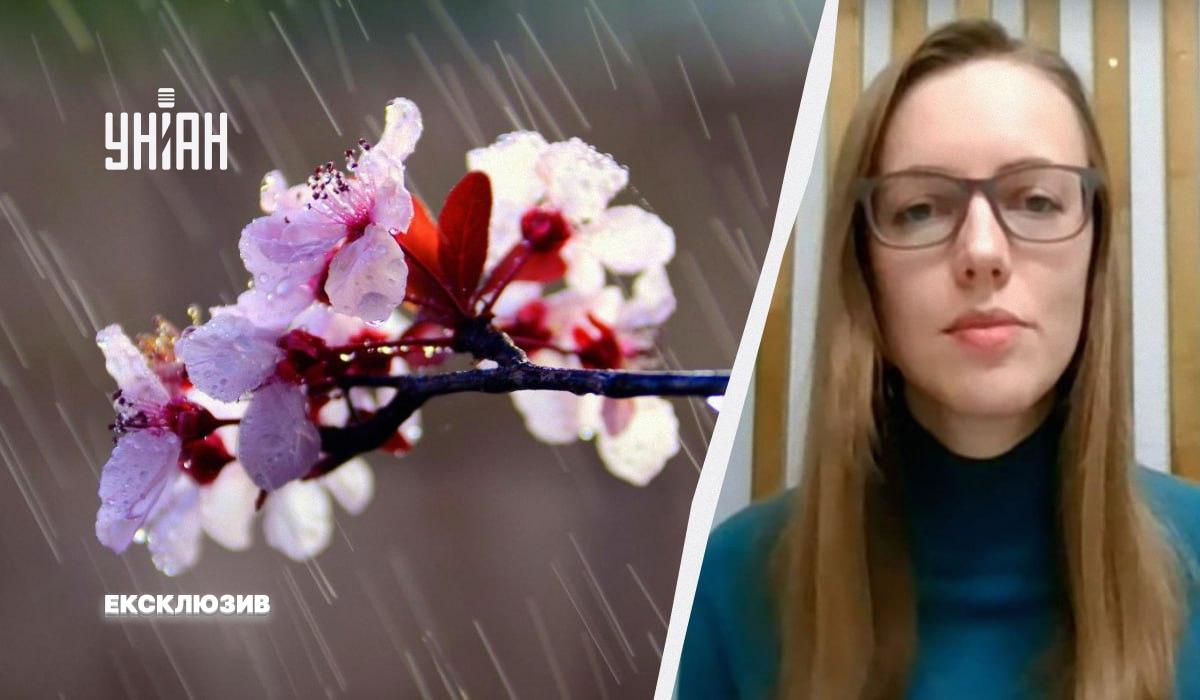 Аномальне тепло в Україні триватиме аж до перших чисел квітня, але будуть і дощі / колаж УНІАН, фото ua.depositphotos.com, скріншот Аномальне тепло в Україні триватиме аж до перших чисел квітня, але будуть і дощі / колаж УНІАН, фото ua.depositphotos.com, скріншот