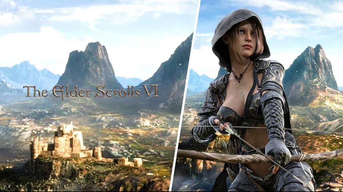 Bethesda уже играет в ранние сборки TES 6, но выйдет он еще не скоро / Скриншот Bethesda уже играет в ранние сборки TES 6, но выйдет он еще не скоро / Скриншот