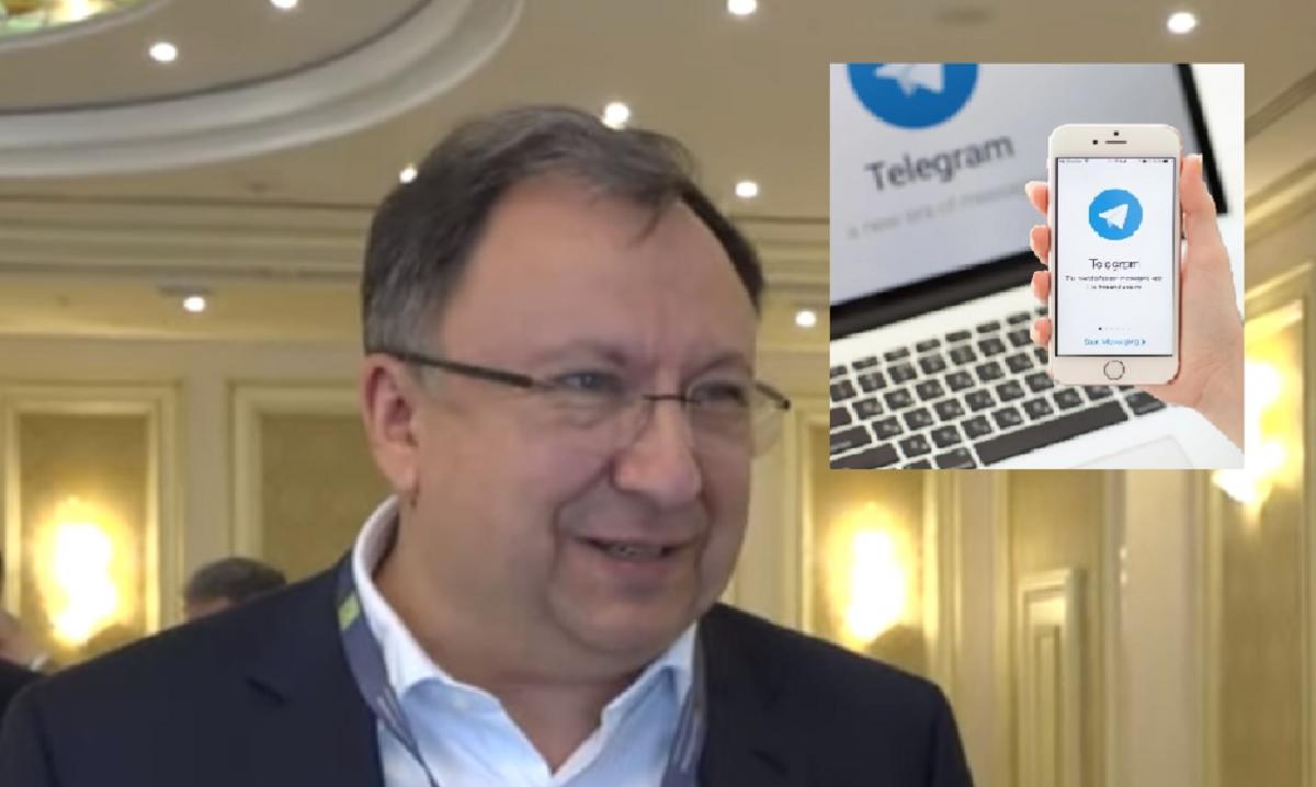Княжицкий уверяет, что законопроект о регулировании Telegram не будет касаться владельцев каналов / Коллаж УНИАН, скриншот, фото ua.depositphotos.com Княжицкий уверяет, что законопроект о регулировании Telegram не будет касаться владельцев каналов / Коллаж УНИАН, скриншот, фото ua.depositphotos.com