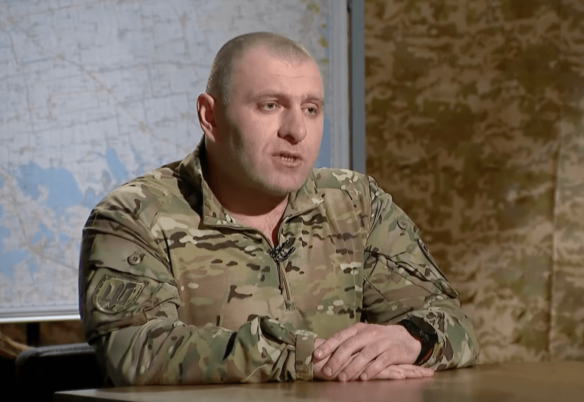 Malyuk explained why Putin grabbed hold of Ukraine / screenshot