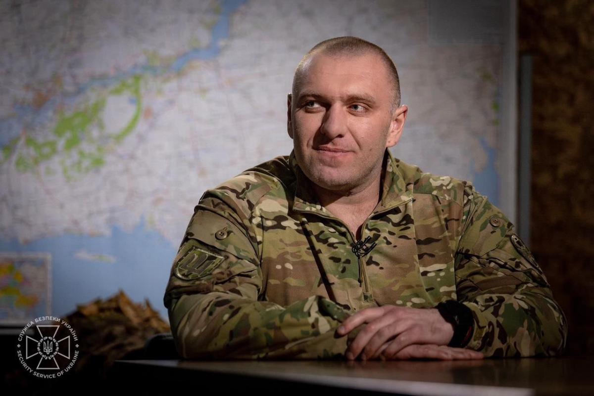 Зеленський присвоїв главі СБУ звання Героя України Зеленський присвоїв главі СБУ звання Героя України